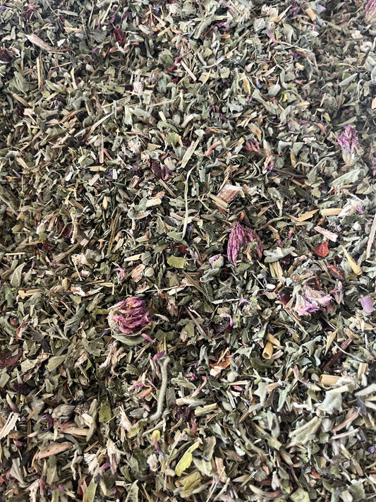 Back to the Land Tea