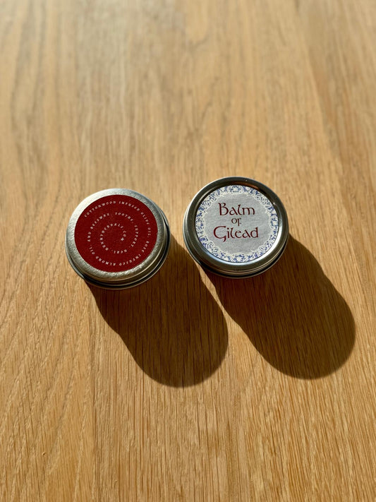 Balm of Gilead